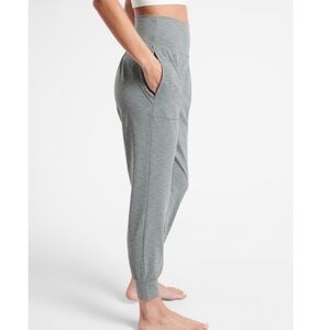 ATHLETA 🩶 Salutation Joggers - High Waisted